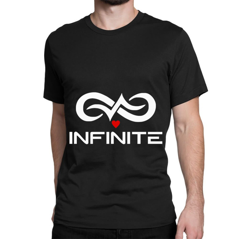 Infinite Classic T-shirt by nbobatiga | Artistshot