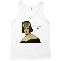 Reading Novel Girl Tank Top | Artistshot