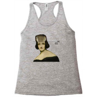 Reading Novel Girl Racerback Tank | Artistshot