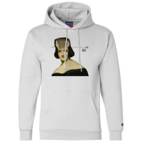 Reading Novel Girl Champion Hoodie | Artistshot