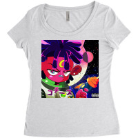 Cochise Pocket Rocket Women's Triblend Scoop T-shirt | Artistshot