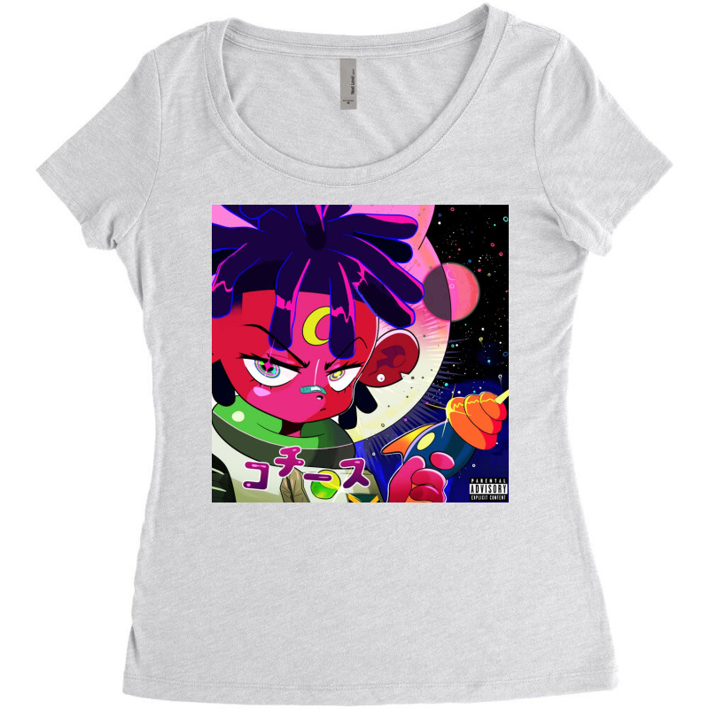 Cochise Pocket Rocket Women's Triblend Scoop T-shirt by terrichapman | Artistshot