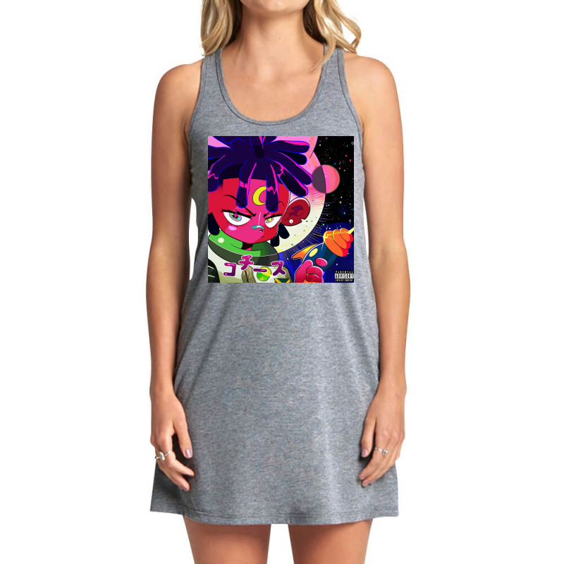 Cochise Pocket Rocket Tank Dress by terrichapman | Artistshot