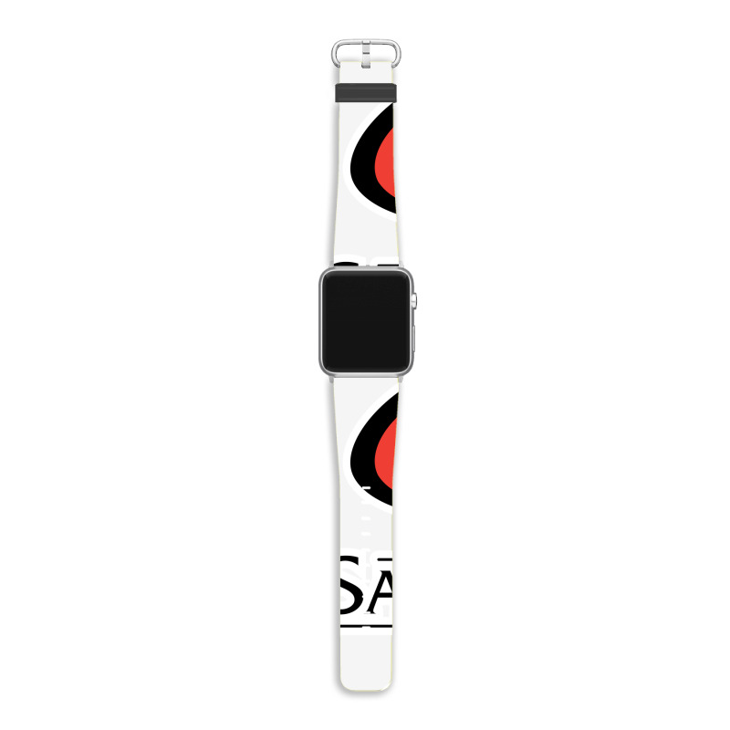 Football Saracens Fc Apple Watch Band | Artistshot