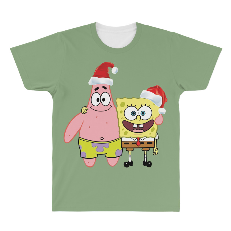 Patrick of spongebob Full sublimation - Sublimation Jersey