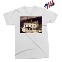 Demolished June 1995, 1995 Watercolor On Paper Exclusive T-shirt | Artistshot