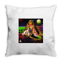 Double Drop Vol 2 On The Corner Throw Pillow | Artistshot