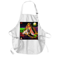 Double Drop Vol 2 On The Corner Medium-length Apron | Artistshot