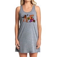 Halloween Alaska Tank Dress | Artistshot