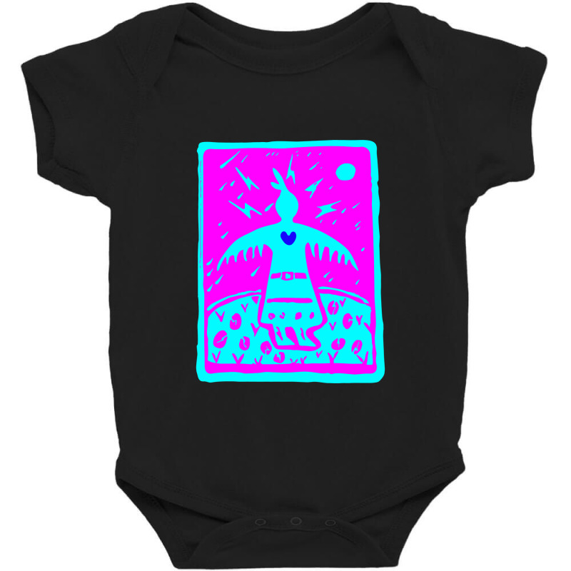 Thunderbird Woman  T Shirt Baby Bodysuit | Artistshot