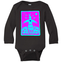 Thunderbird Woman  T Shirt Long Sleeve Baby Bodysuit | Artistshot