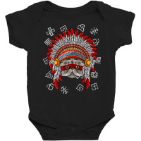 Indigenous Persian T  Shirt Indigenous Persian Native American Cat Ind Baby Bodysuit | Artistshot