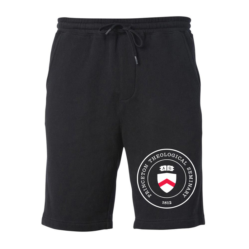 Princeton Theological Seminary Fleece Short by harduvines | Artistshot