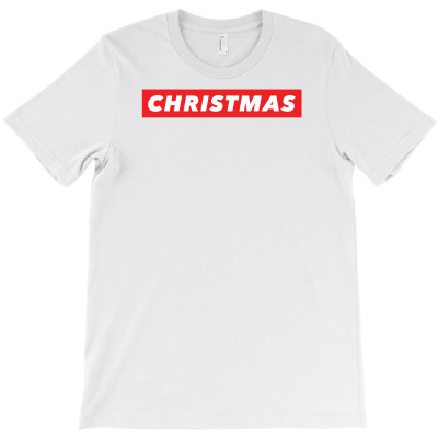 Christmas Hypebeast T-shirt Designed By Sengul