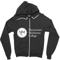 Marymount Manhattan Zipper Hoodie | Artistshot