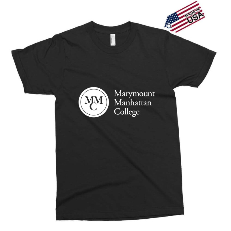 Marymount Manhattan Exclusive T-shirt by stepdam | Artistshot