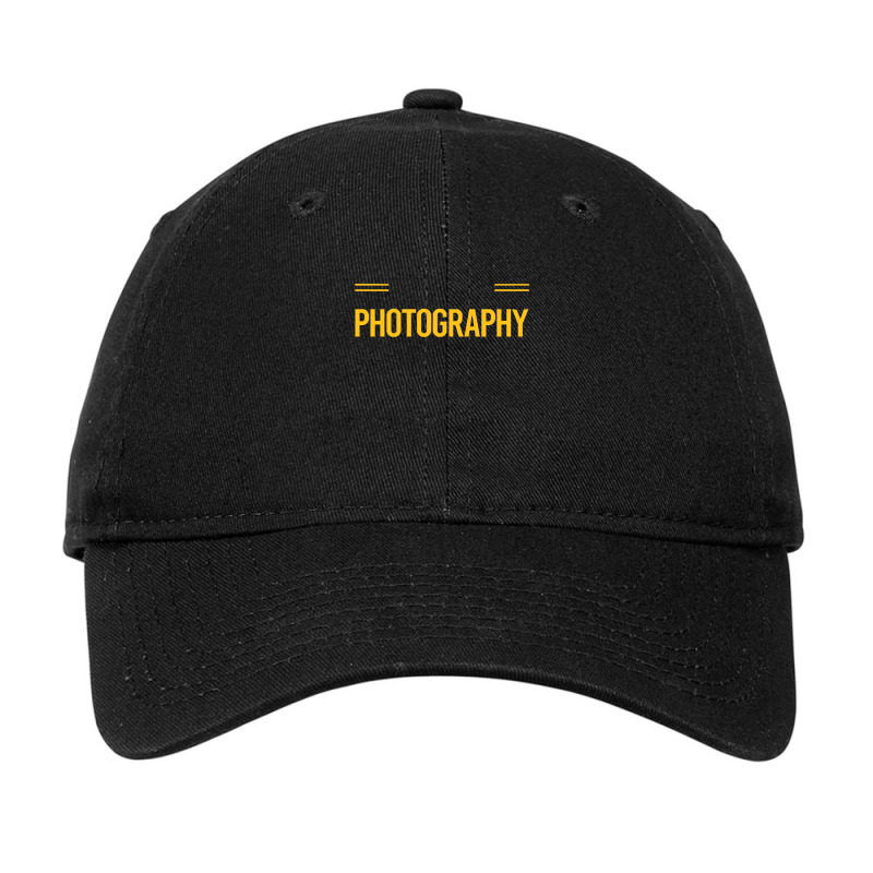 Photography T  Shirt Funny Smart People Photography Photographer Camer Adjustable Cap by lizardgasp | Artistshot