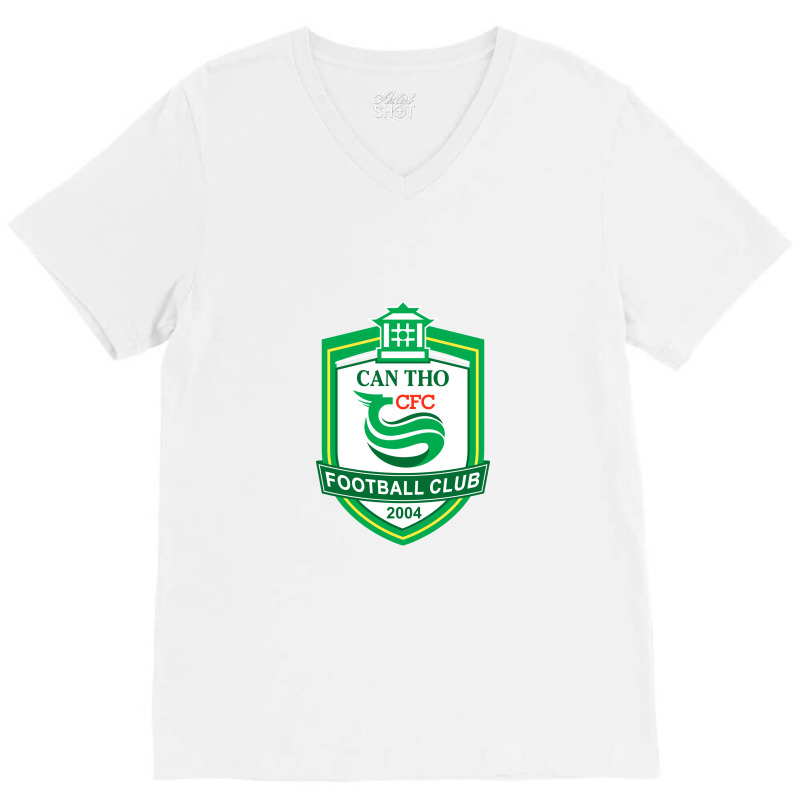 Can Tho Fc V-neck Tee | Artistshot