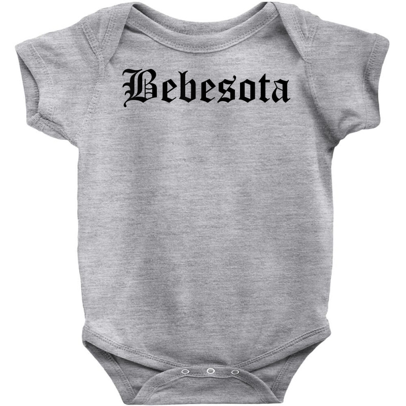 Bebesota Latina Woman Girl Idea T Shirt Baby Bodysuit by h.avenaver | Artistshot