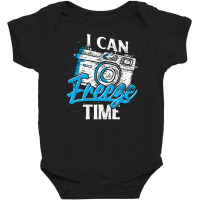 Photography T  Shirt Photographer Funny Camera Photo Photograph Photog Baby Bodysuit | Artistshot