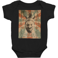 American Horror Story Freak Show Twisty's Sideshow T Shirt Baby Bodysuit | Artistshot