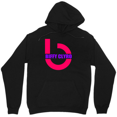 Biffy Clyro Unisex Hoodie Designed By Printshirts