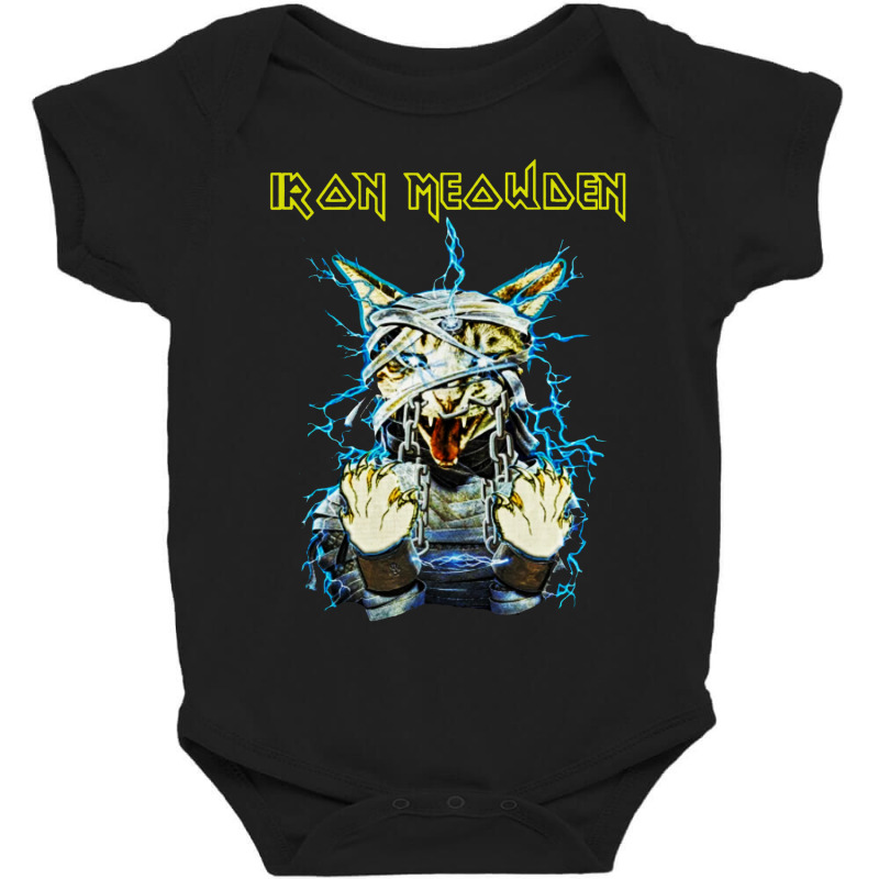 Meowden Baby Bodysuit | Artistshot