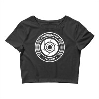 Photography T  Shirt Photography Faction   Camera Cameraman Photos Pho Crop Top | Artistshot