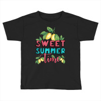 Sweet Summer Time Lemonade Toddler T-shirt | Artistshot