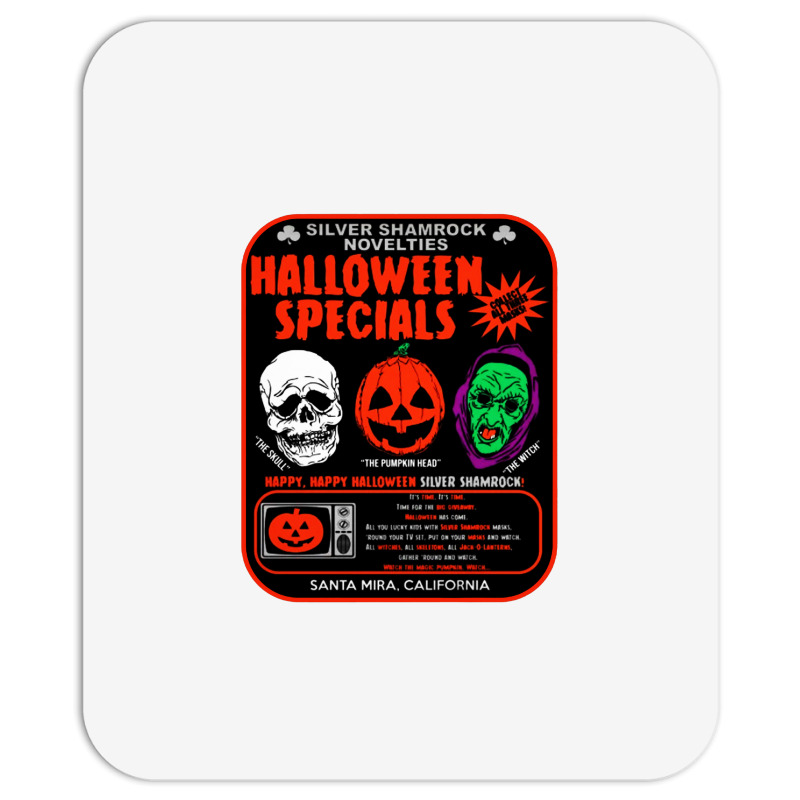 Season Of The Witch Halloween Specials Mousepad | Artistshot