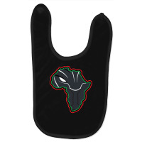 African Black Panther Baby Bibs | Artistshot