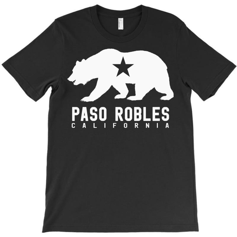 Paso Robles Winery California Wine Lovers Flag Sweatshirt T-Shirt by michealamifflin | Artistshot