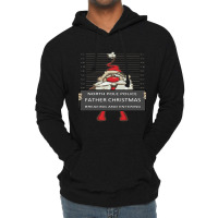 Farther Christmas Breaking And Entering Lightweight Hoodie | Artistshot