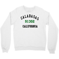 Calabasas California 91302 Los Angles Zip Code Fan Gift T Shirt Crewneck Sweatshirt | Artistshot