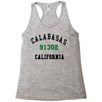 Calabasas California 91302 Los Angles Zip Code Fan Gift T Shirt Racerback Tank | Artistshot