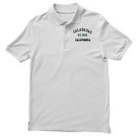 Calabasas California 91302 Los Angles Zip Code Fan Gift T Shirt Men's Polo Shirt | Artistshot