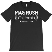 California Mag Rush Large High Capacity Magazines Ban Lifted T-shirt | Artistshot