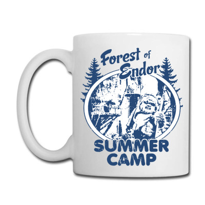 Forest Moon Summer Camp Coffee Mug Designed By Michael Store