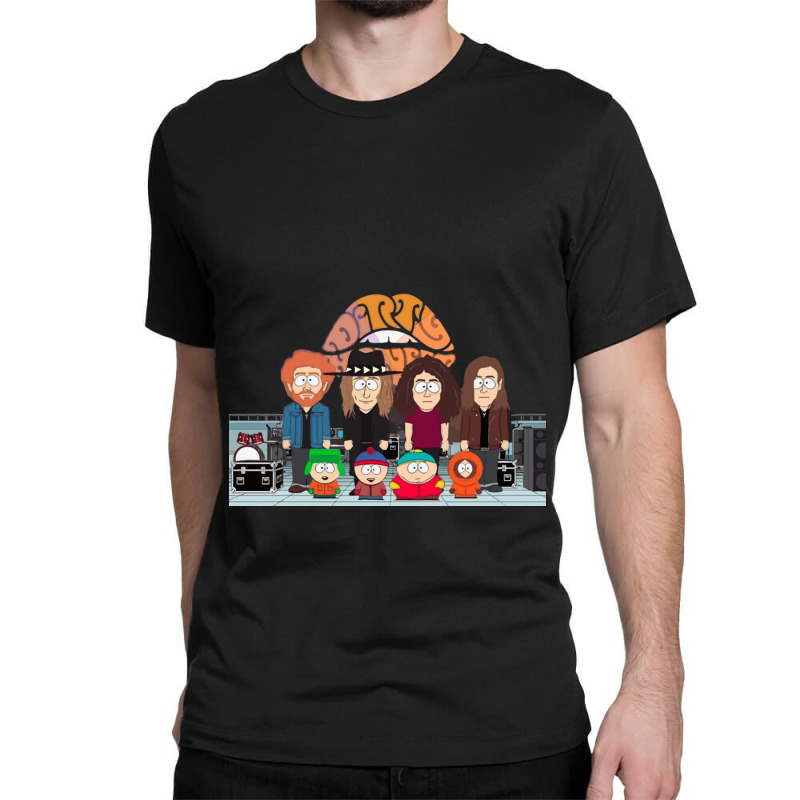 Dirty Honey Tour Classic T-shirt | Artistshot