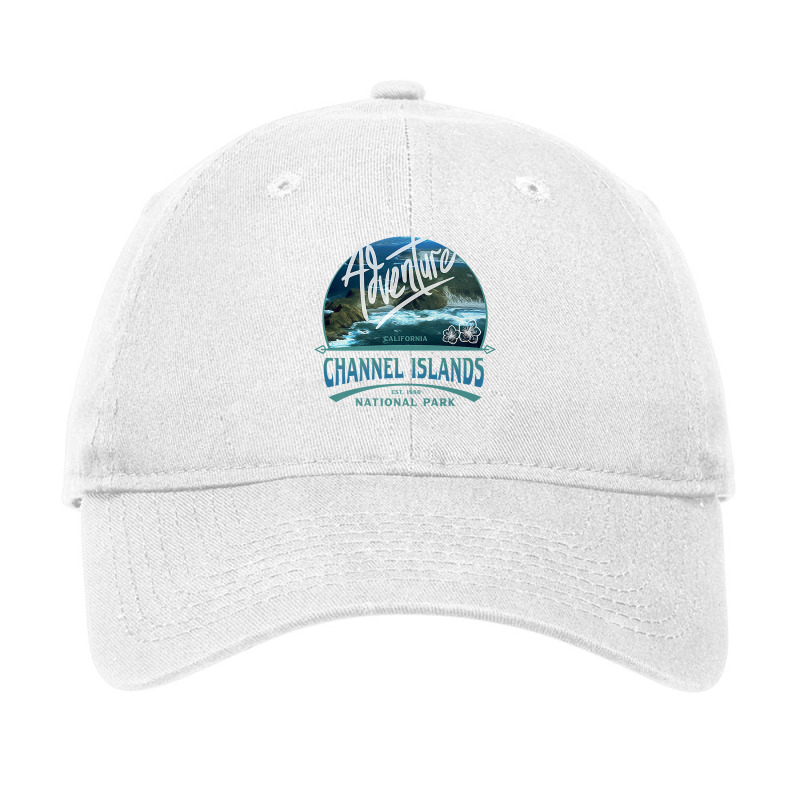 Channel Islands National Park California Vacation Souvenir Premium T S Adjustable Cap by shoaibmolleda | Artistshot