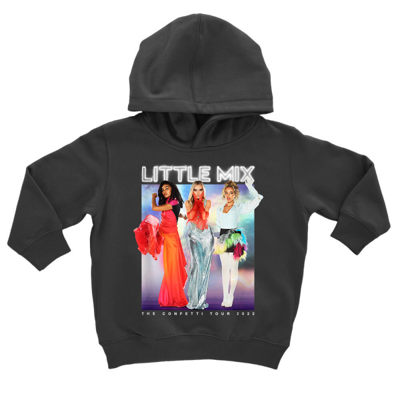 Little mix confetti hoodie new arrivals