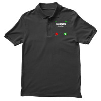 Halloween Is Calling Men's Polo Shirt | Artistshot