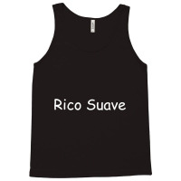 Rico Suave Latin Lover Tank Top | Artistshot