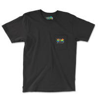 Peace Love Pop It Puzzle Autism Awareness Pocket T-shirt | Artistshot