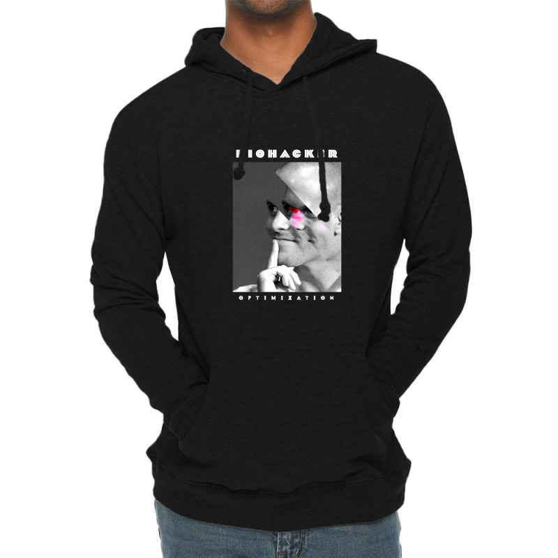 Biohacker Optimization Lightweight Hoodie | Artistshot