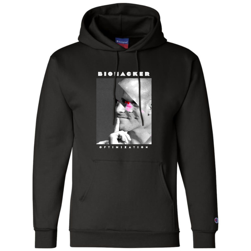 Biohacker Optimization Champion Hoodie | Artistshot