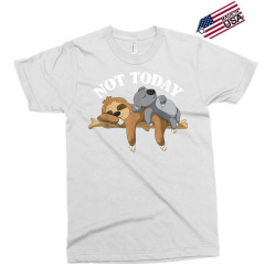 Not Today Lazy Sloth and Koala Pajama Funny Exclusive T-shirt | Artistshot