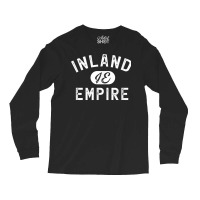 Ie Southern California Riverside San Bernardino County T Shirt Long Sleeve Shirts | Artistshot