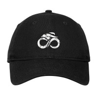 Road Bike Shirt Infinity Racing Bicycle Adjustable Cap | Artistshot