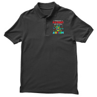 Please Be Patient With Me I Have Autism Men's Polo Shirt | Artistshot